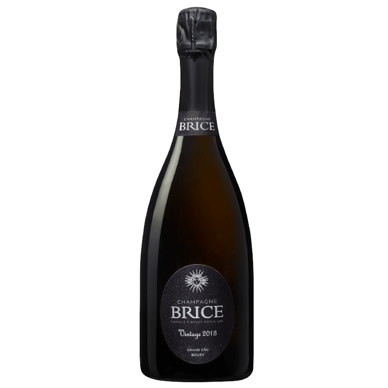 Champagne Brice, Bouzy Vintage 2013, Grand Cru - Extra Brut